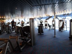 Carnival Conquest Spa Carnival picture