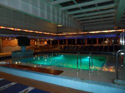 Carnival Conquest Sky Pool picture Uploaded in 2016 Photo courtesy of Carla Lenard. Carnival Conquest Sky Pool picture