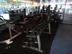 Carnival Conquest Spa Carnival picture