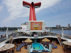 Carnival Sunshine Seaside Theater picture