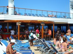 Carnival Conquest RedFrog Rum Bar picture