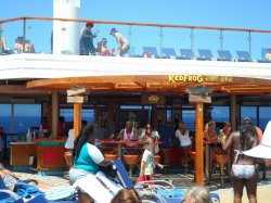 Carnival Conquest RedFrog Rum Bar picture
