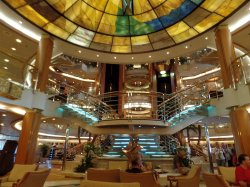 Sun Princess II Atrium picture