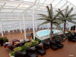 Allure of the Seas Solarium picture