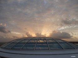 Allure of the Seas Solarium picture
