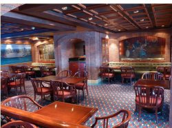 Coral Princess The Bayou Cafe & Steakhouse picture