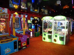 Carnival Conquest Video Arcade picture