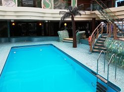 MSC Divina Le Sirene Covered Pool picture