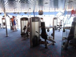 Carnival Conquest Spa Carnival picture
