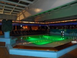 Carnival Conquest Sky Pool picture Uploaded in 2016 Photo courtesy of Carla Lenard. Carnival Conquest Sky Pool picture