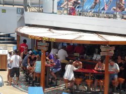 Carnival Conquest RedFrog Rum Bar picture
