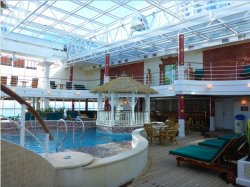 Coral Princess Lotus Pool picture