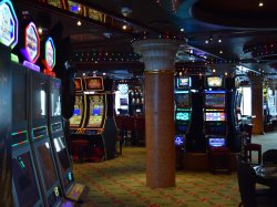 Carnival Triumph Club Monaco Casino picture