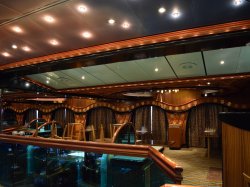 Carnival Triumph London Dining Room picture