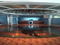Radiance of the Seas Viking Crown Lounge picture