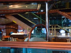 Carnival Triumph London Dining Room picture