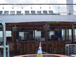 Carnival Triumph Blue Iguana Tequila Bar picture