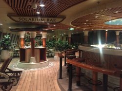Radiance of the Seas Solarium picture