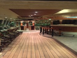 Radiance of the Seas Solarium picture