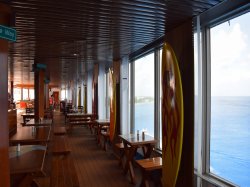 Carnival Triumph Guys Burger Joint picture