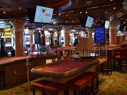 Carnival Triumph Club Monaco Casino picture