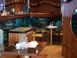 Carnival Triumph London Dining Room picture