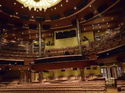 Carnival Triumph Rome Main Lounge picture