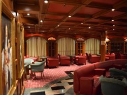 Carnival Triumph Oxford Bar picture