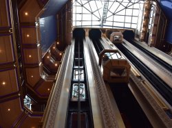 Carnival Triumph Capitol Lobby picture