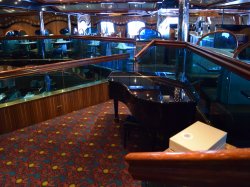 Carnival Triumph Paris Dining Room picture