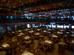 Carnival Triumph Paris Dining Room picture