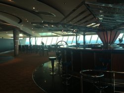 Radiance of the Seas Viking Crown Lounge picture