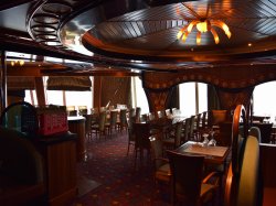 Carnival Triumph Paris Dining Room picture