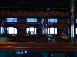 Carnival Triumph London Dining Room picture