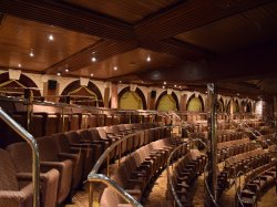 Carnival Triumph Rome Main Lounge picture