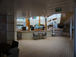 Celebrity Millennium Solarium picture Uploaded in 2016 Photo courtesy of Kathy Prucnal. Celebrity Millennium Solarium picture