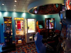 Celebrity Millennium Video Arcade picture