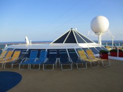 Empress of the Seas Sun Deck picture