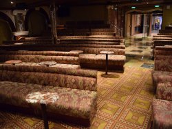 Carnival Triumph Rome Main Lounge picture