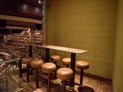 Carnival Triumph Rome Main Lounge picture