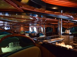 Carnival Triumph Paris Dining Room picture