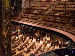 Carnival Triumph Rome Main Lounge picture