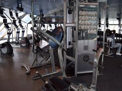 Carnival Triumph Spa and Fitness Center picture