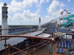 Carnival Triumph Panorama Deck picture Uploaded in 2016 Photo courtesy of Joe Brown. Carnival Triumph Panorama Deck picture