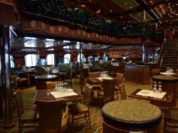 Carnival Triumph London Dining Room picture