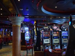 Carnival Triumph Club Monaco Casino picture