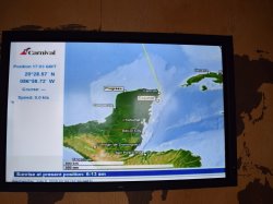 Carnival Triumph Internet Cafe picture