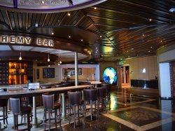 Carnival Triumph Alchemy Bar picture
