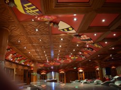 Carnival Triumph Oxford Bar picture