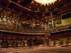 Carnival Triumph Rome Main Lounge picture